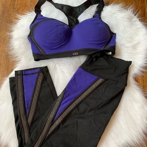 VSX workout outfit